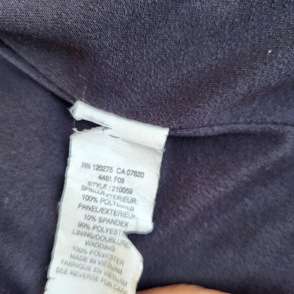 Brooks Performance Vest Size large Blue - Picture 9 of 10